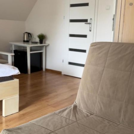 Apartamenty Roza Wiatrow Polanczyk Bagian luar foto