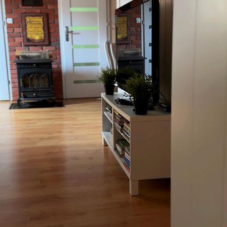 Apartamenty Roza Wiatrow Polanczyk Bagian luar foto