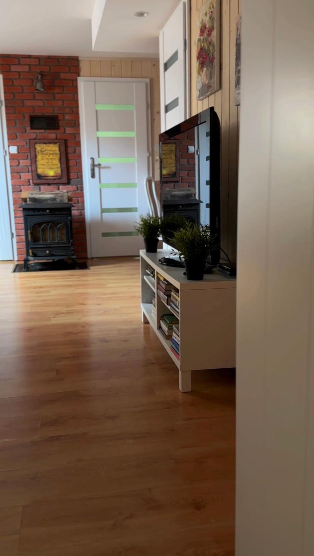 Apartamenty Roza Wiatrow Polanczyk Bagian luar foto
