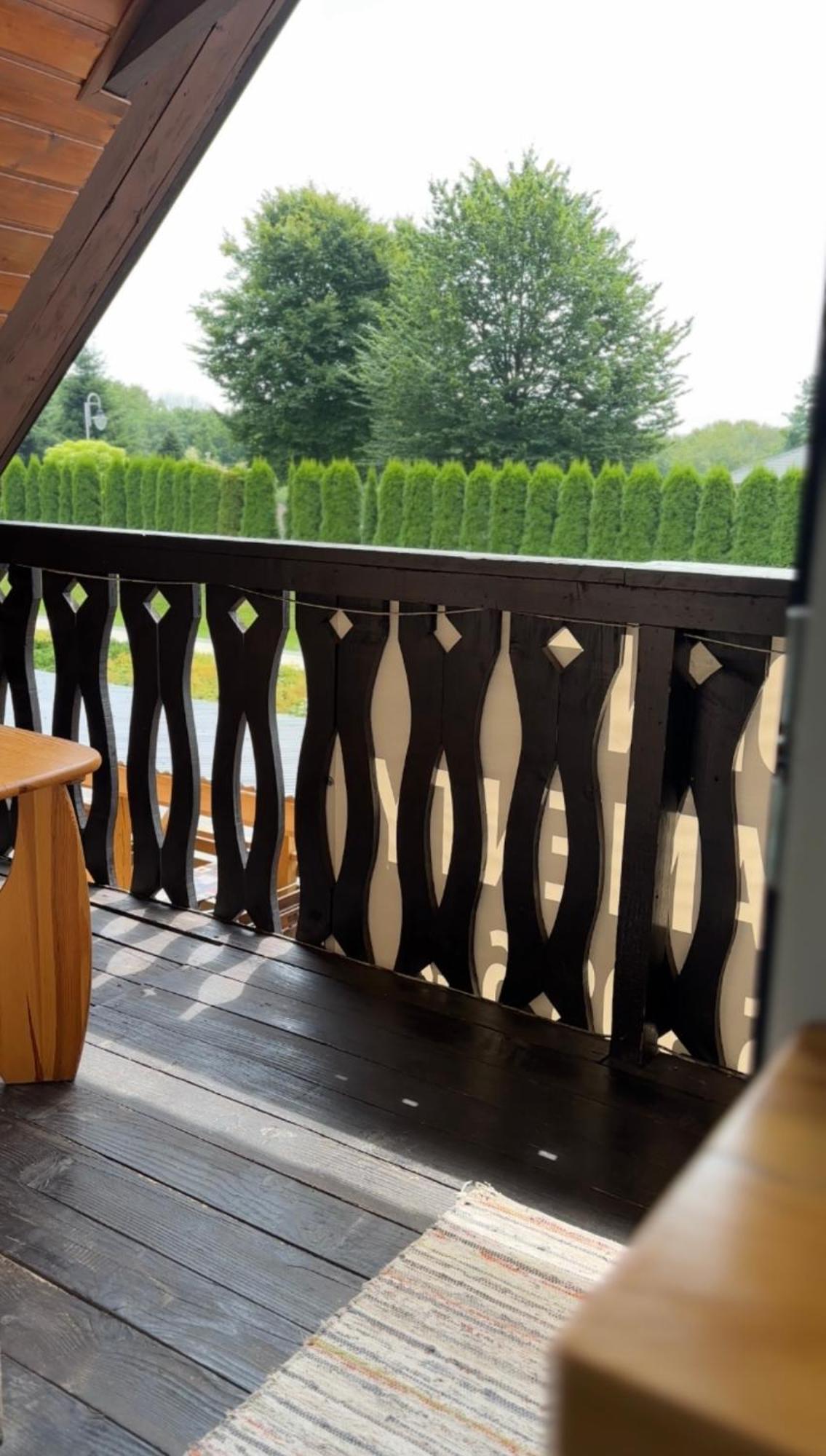 Apartamenty Roza Wiatrow Polanczyk Bagian luar foto